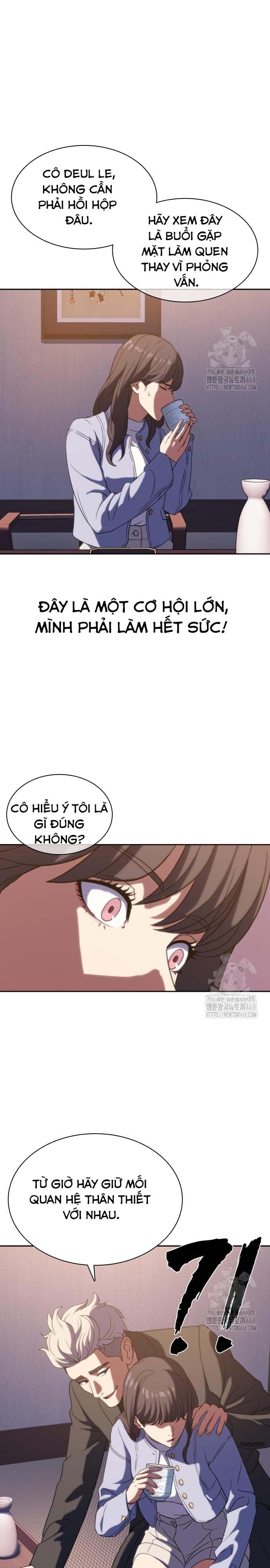 Hàn Băng Võ Giả - Chapter 6.1 - Page 25