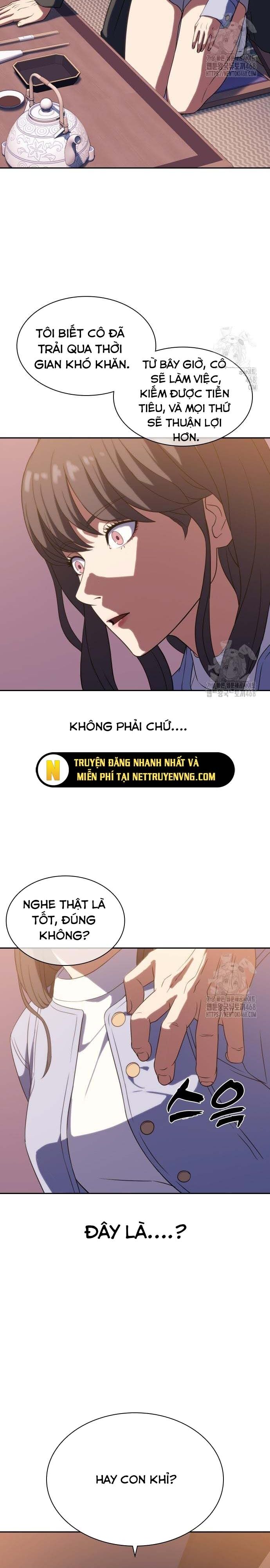 Hàn Băng Võ Giả - Chapter 6.1 - Page 26