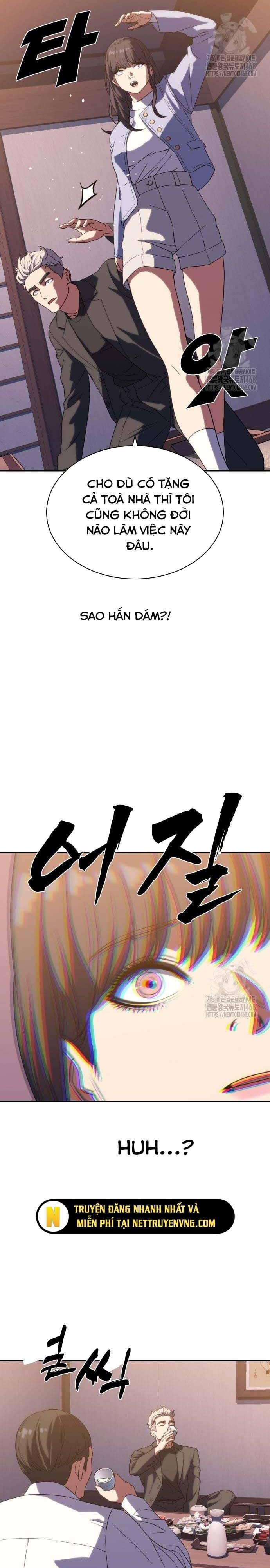 Hàn Băng Võ Giả - Chapter 6.1 - Page 27