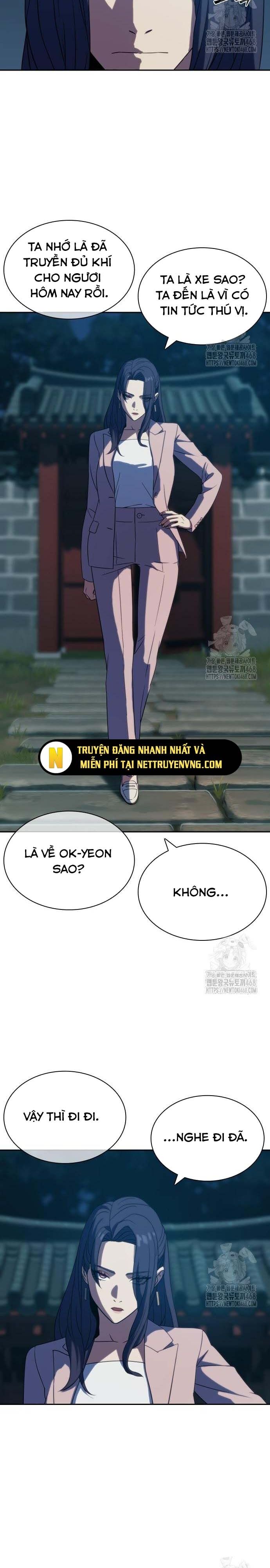 Hàn Băng Võ Giả - Chapter 6.1 - Page 34