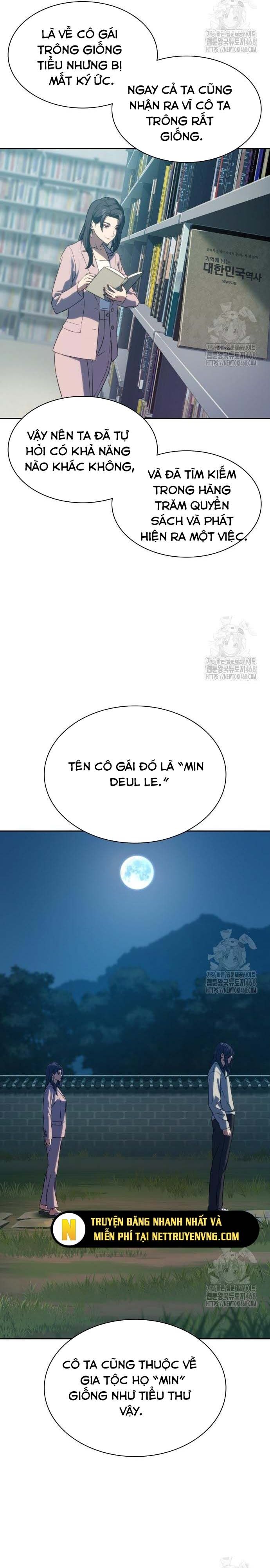 Hàn Băng Võ Giả - Chapter 6.1 - Page 35