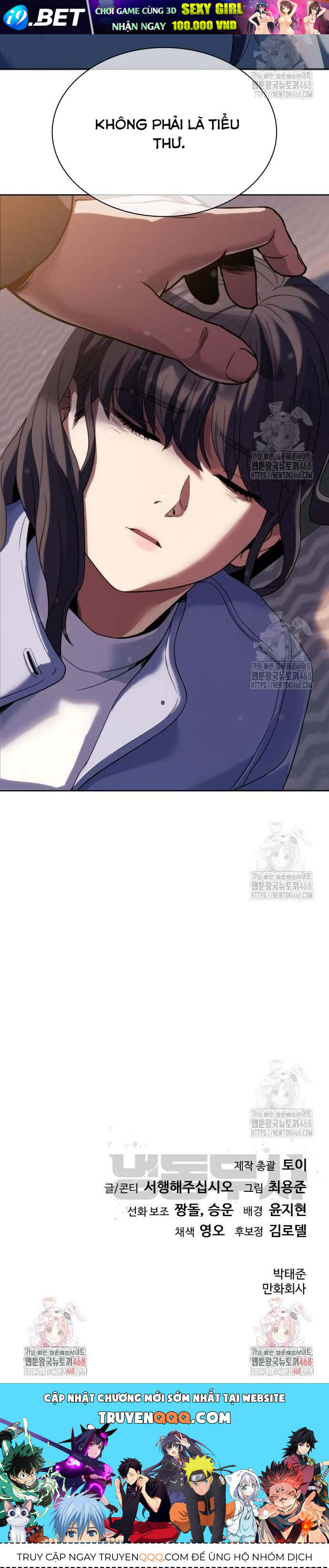 Hàn Băng Võ Giả - Chapter 6.1 - Page 39