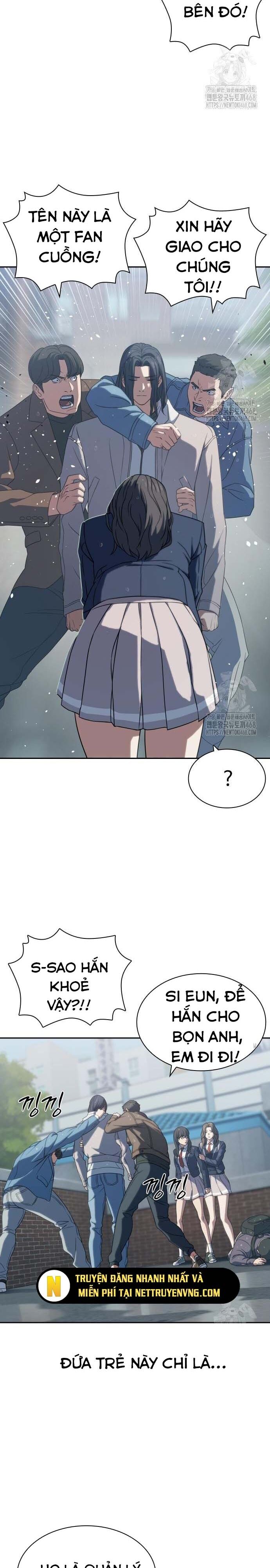 Hàn Băng Võ Giả - Chapter 6.1 - Page 4