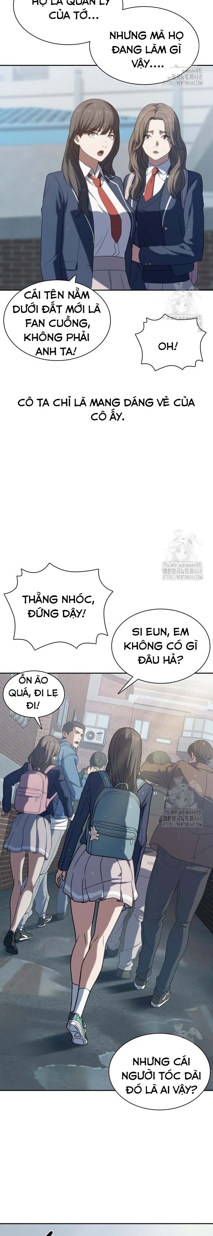 Hàn Băng Võ Giả - Chapter 6.1 - Page 5