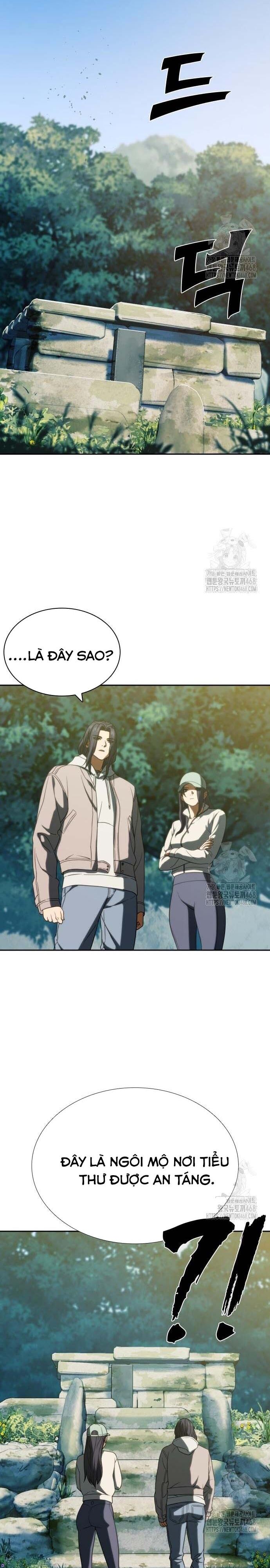 Hàn Băng Võ Giả - Chapter 6.1 - Page 8