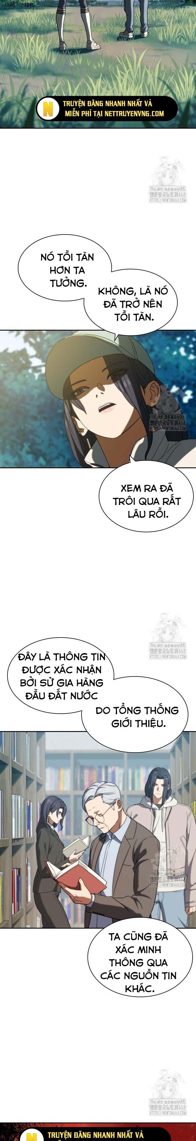 Hàn Băng Võ Giả - Chapter 6.1 - Page 9