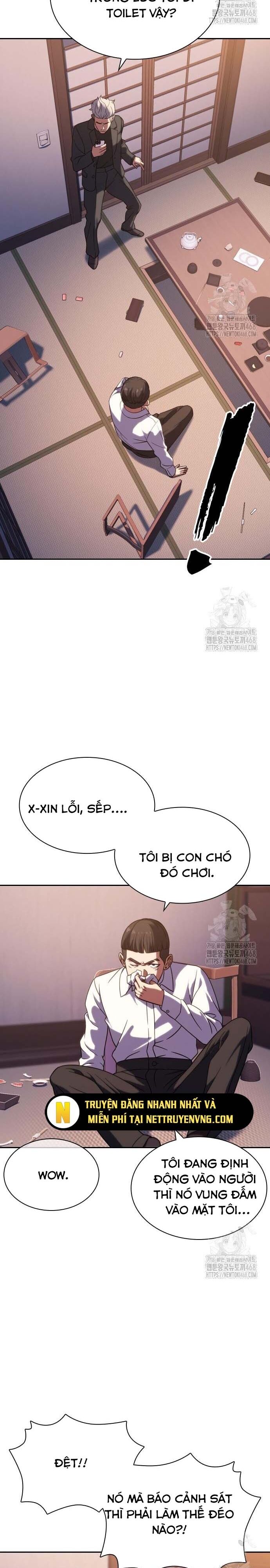 Hàn Băng Võ Giả - Chapter 7 - Page 12