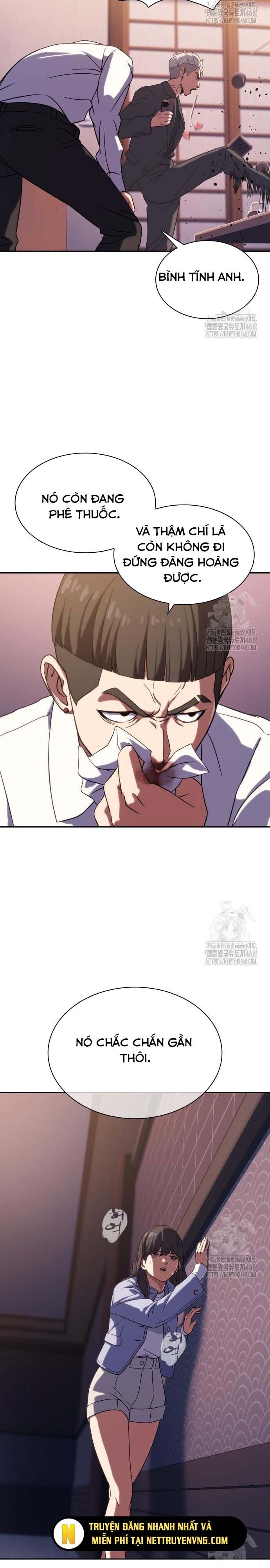 Hàn Băng Võ Giả - Chapter 7 - Page 13