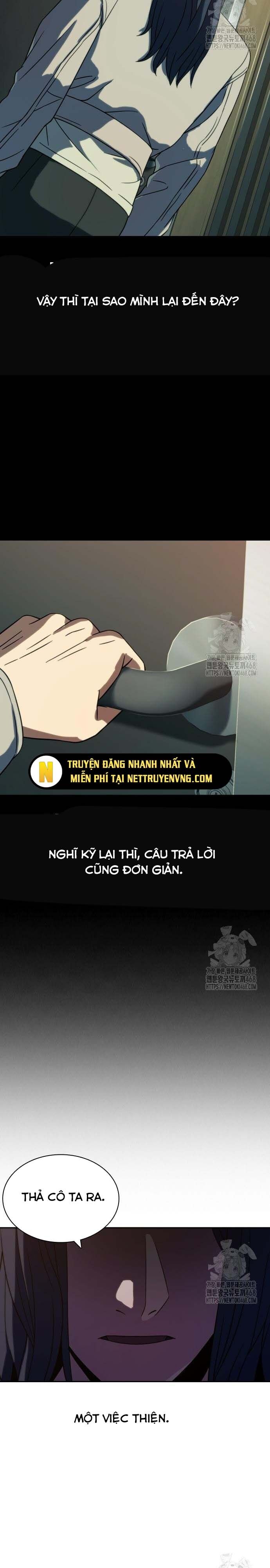 Hàn Băng Võ Giả - Chapter 7 - Page 23