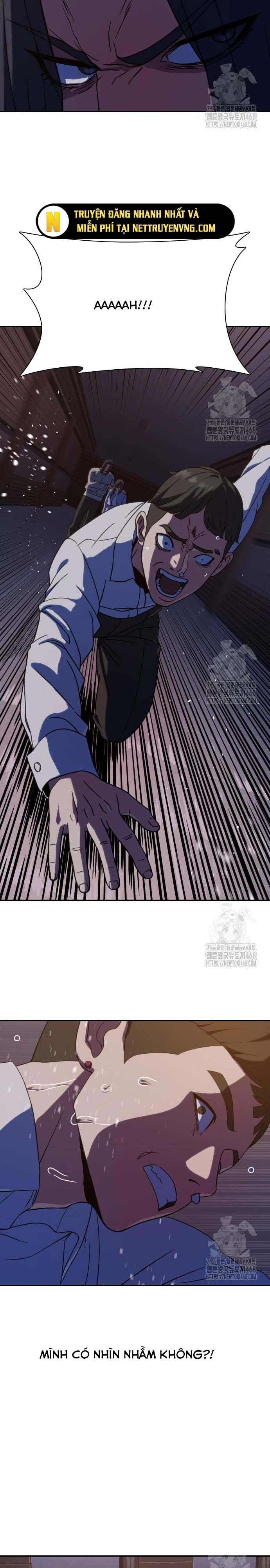 Hàn Băng Võ Giả - Chapter 7 - Page 27