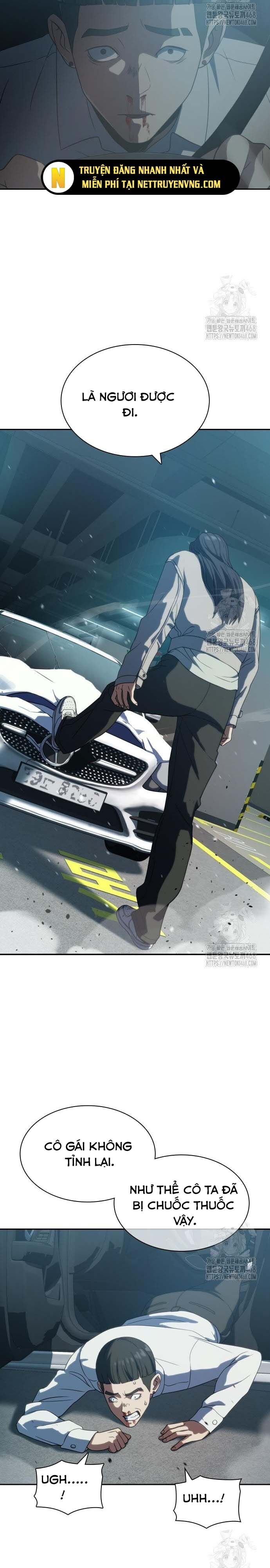Hàn Băng Võ Giả - Chapter 7 - Page 30