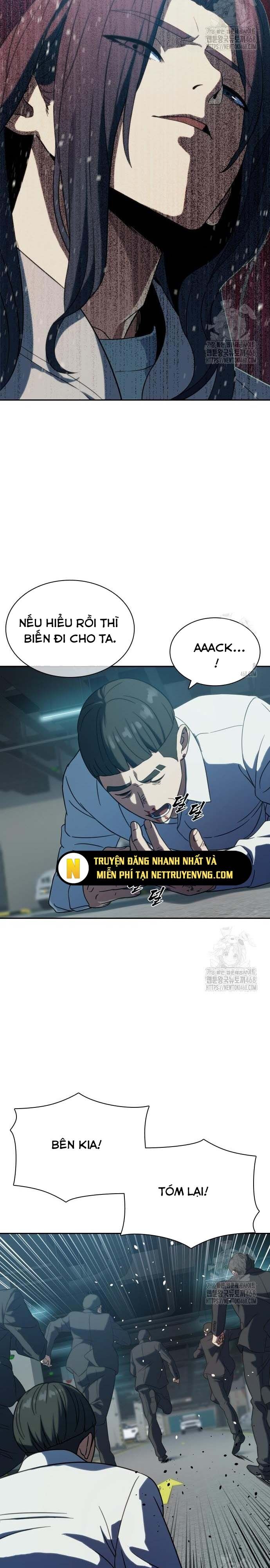 Hàn Băng Võ Giả - Chapter 7 - Page 33