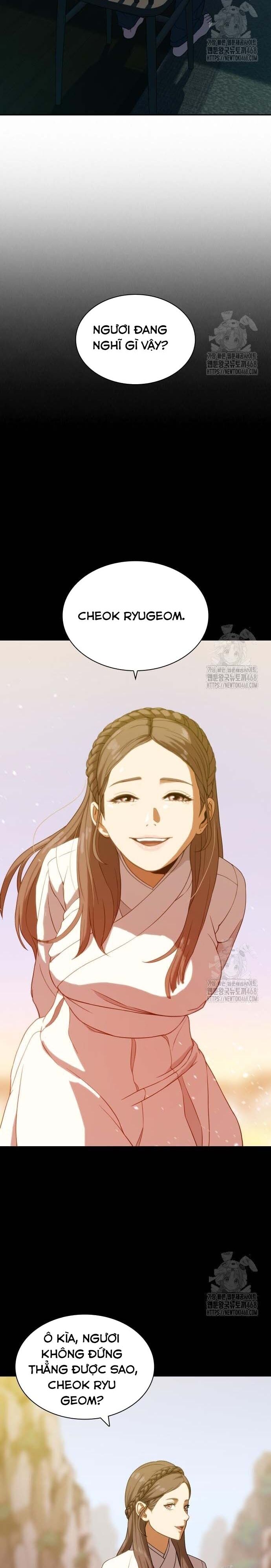 Hàn Băng Võ Giả - Chapter 7 - Page 4