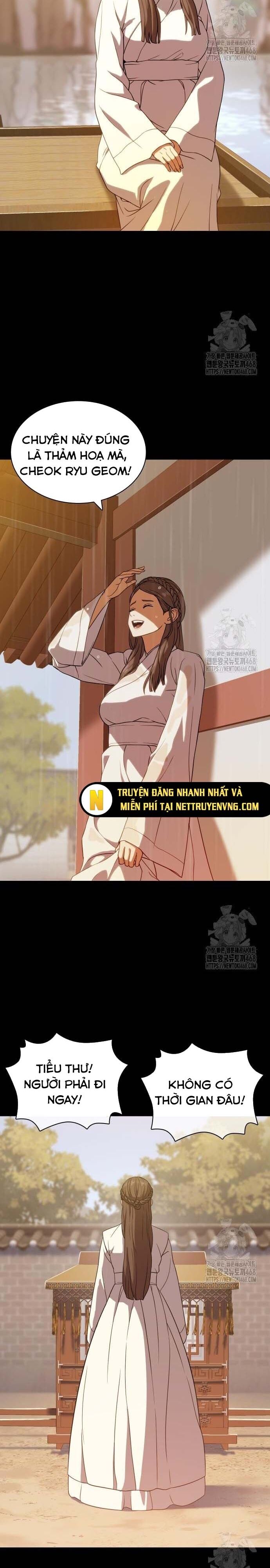 Hàn Băng Võ Giả - Chapter 7 - Page 5