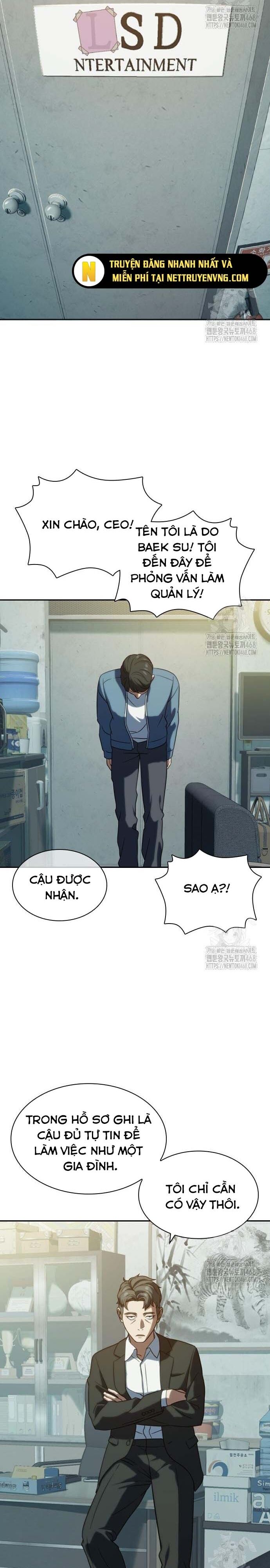 Hàn Băng Võ Giả - Chapter 7 - Page 9