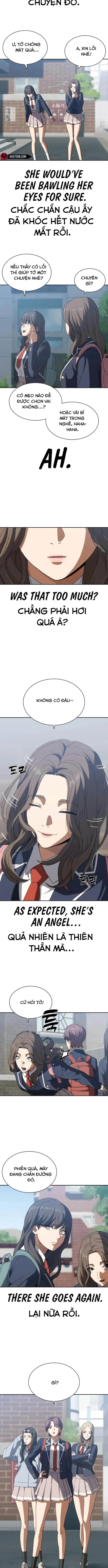 Hàn Băng Võ Giả - Chapter 8 - Page 10