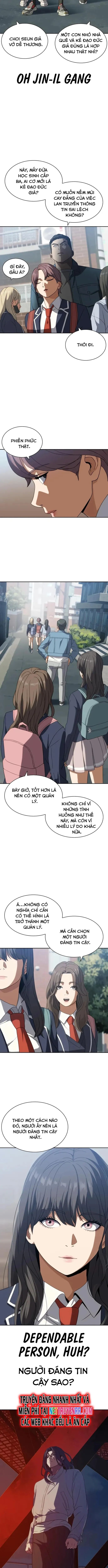 Hàn Băng Võ Giả - Chapter 8 - Page 11