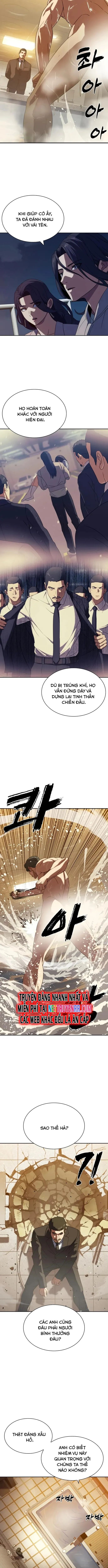 Hàn Băng Võ Giả - Chapter 8 - Page 14