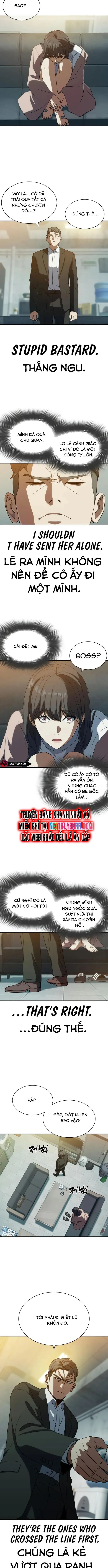 Hàn Băng Võ Giả - Chapter 8 - Page 6