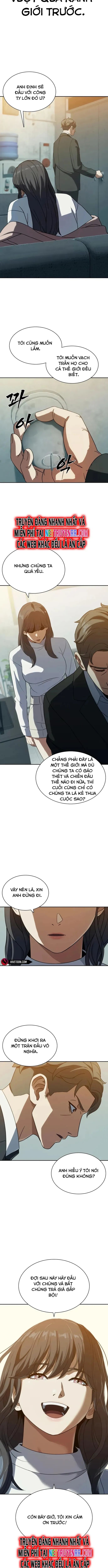 Hàn Băng Võ Giả - Chapter 8 - Page 7