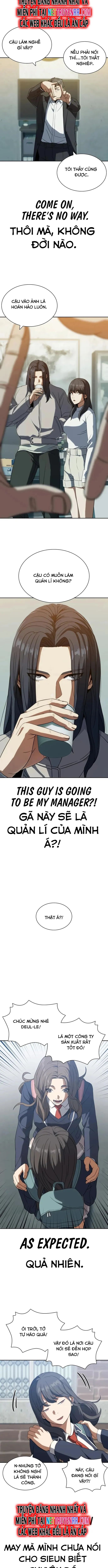 Hàn Băng Võ Giả - Chapter 8 - Page 9