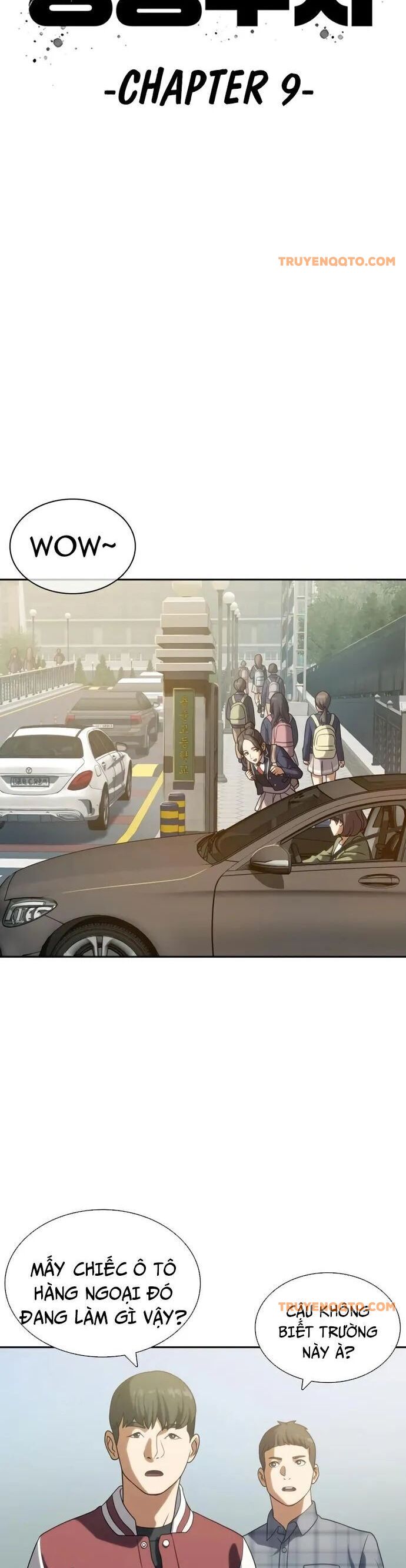 Hàn Băng Võ Giả - Chapter 9 - Page 13