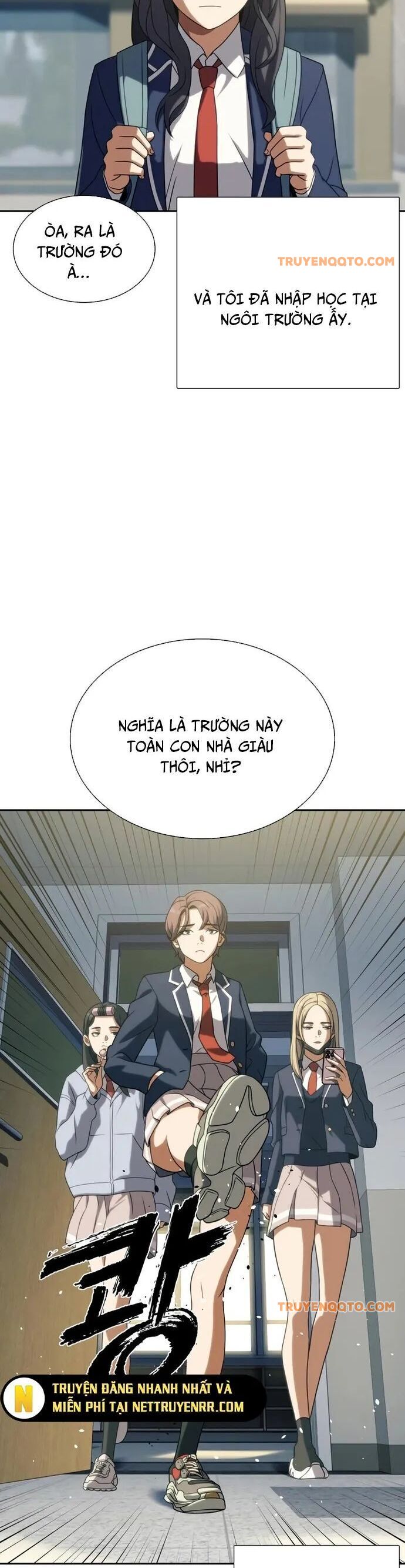 Hàn Băng Võ Giả - Chapter 9 - Page 16