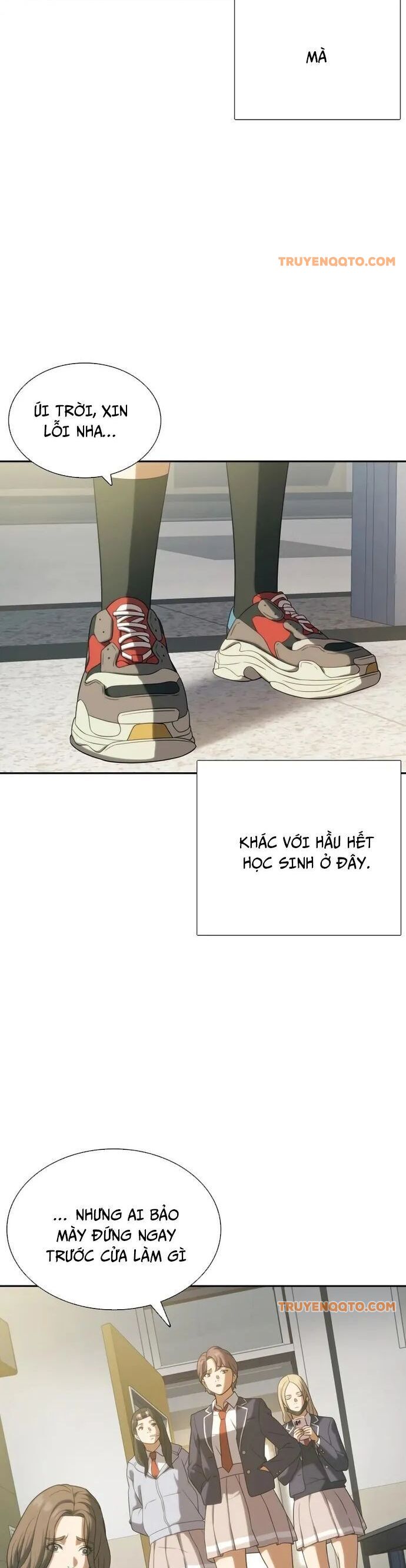 Hàn Băng Võ Giả - Chapter 9 - Page 17