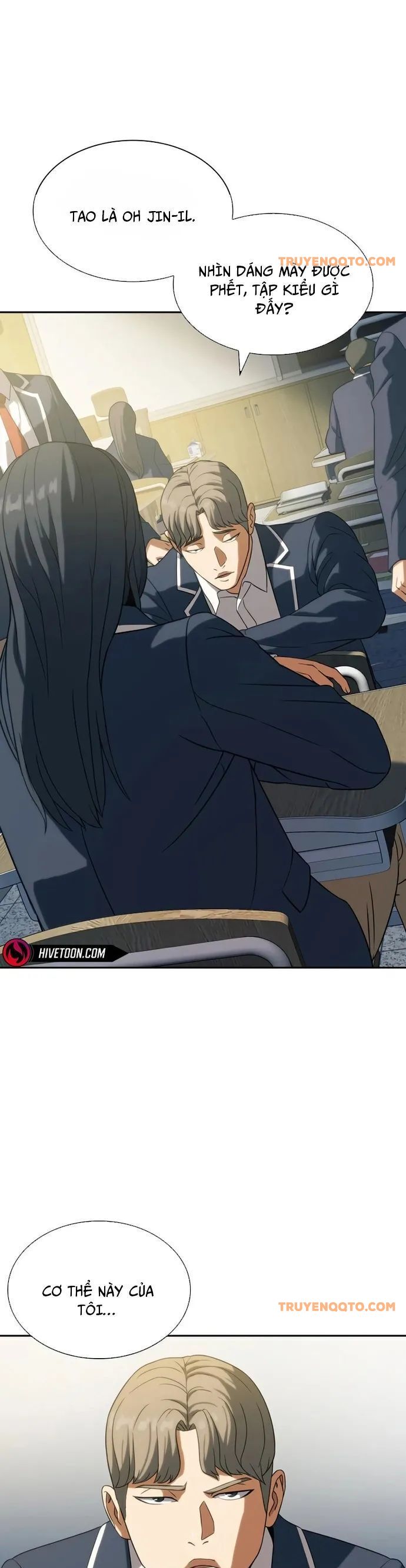 Hàn Băng Võ Giả - Chapter 9 - Page 33