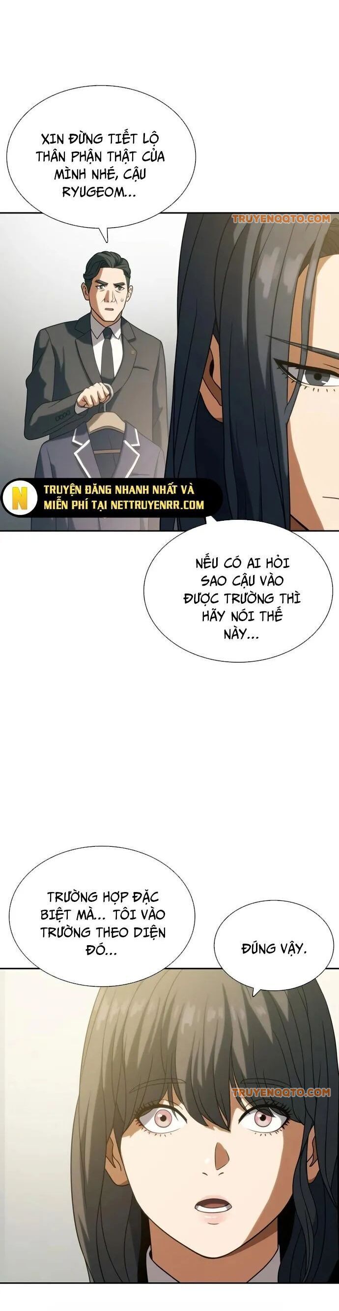 Hàn Băng Võ Giả - Chapter 9 - Page 41