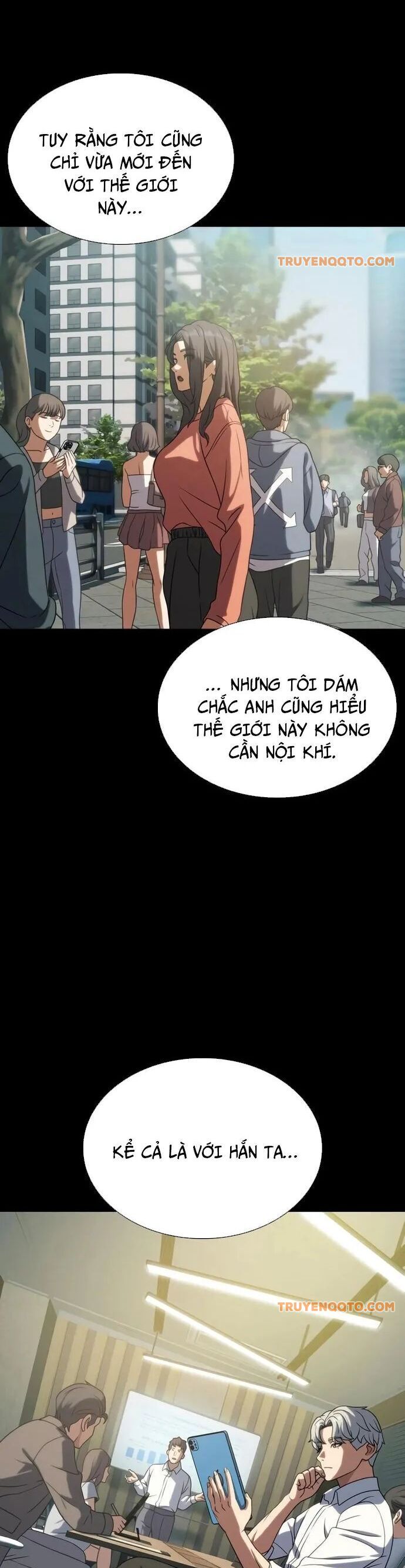 Hàn Băng Võ Giả - Chapter 9 - Page 7