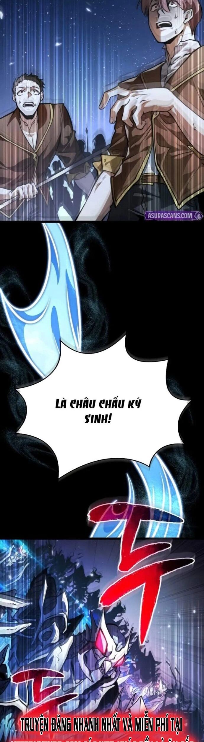 Chiến Binh Hồi Quy - Chapter 73 - Page 3