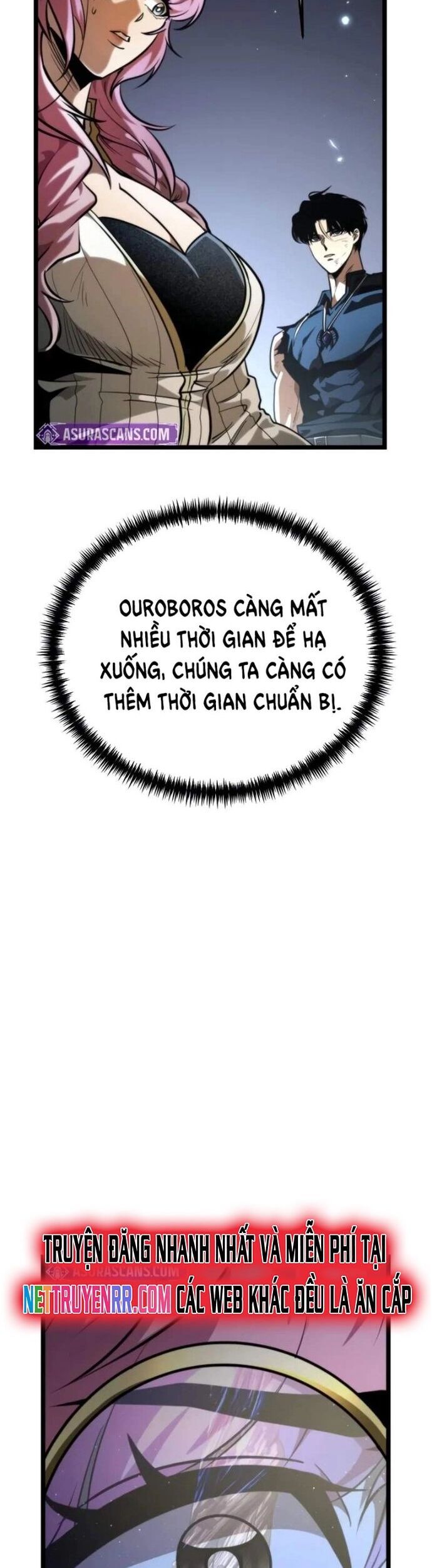 Chiến Binh Hồi Quy - Chapter 73 - Page 39