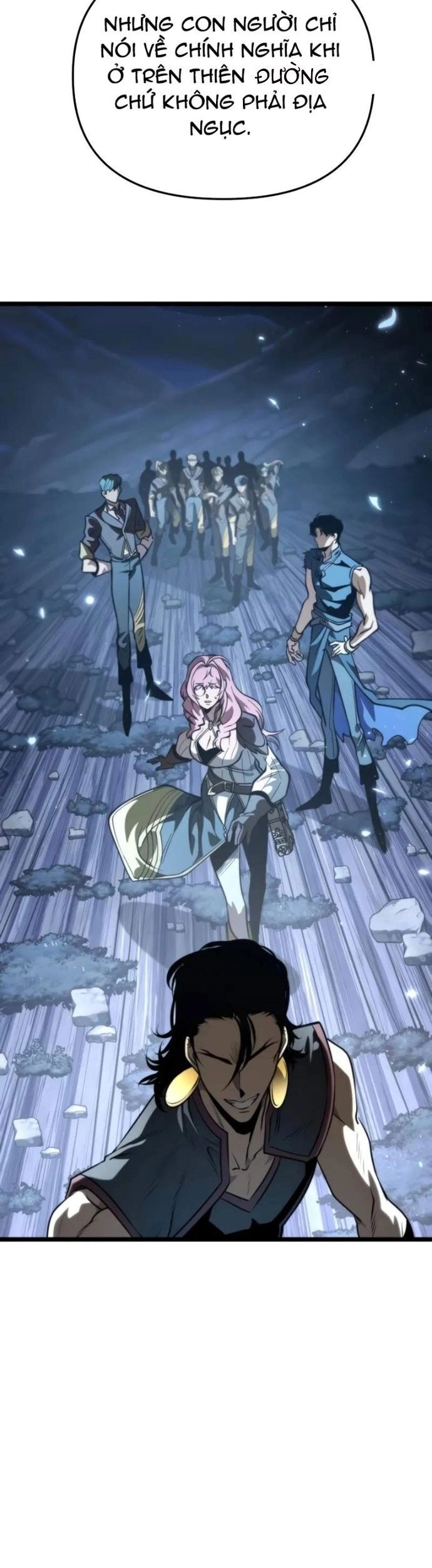 Chiến Binh Hồi Quy - Chapter 73 - Page 58