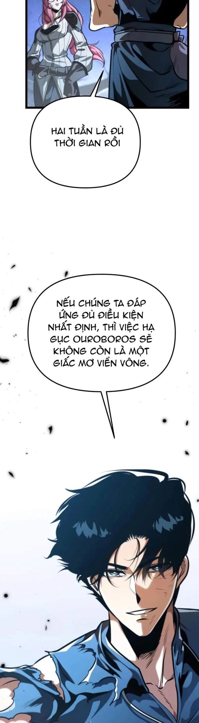 Chiến Binh Hồi Quy - Chapter 73 - Page 61