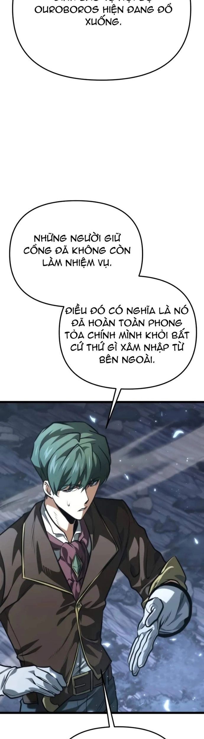 Chiến Binh Hồi Quy - Chapter 73 - Page 64