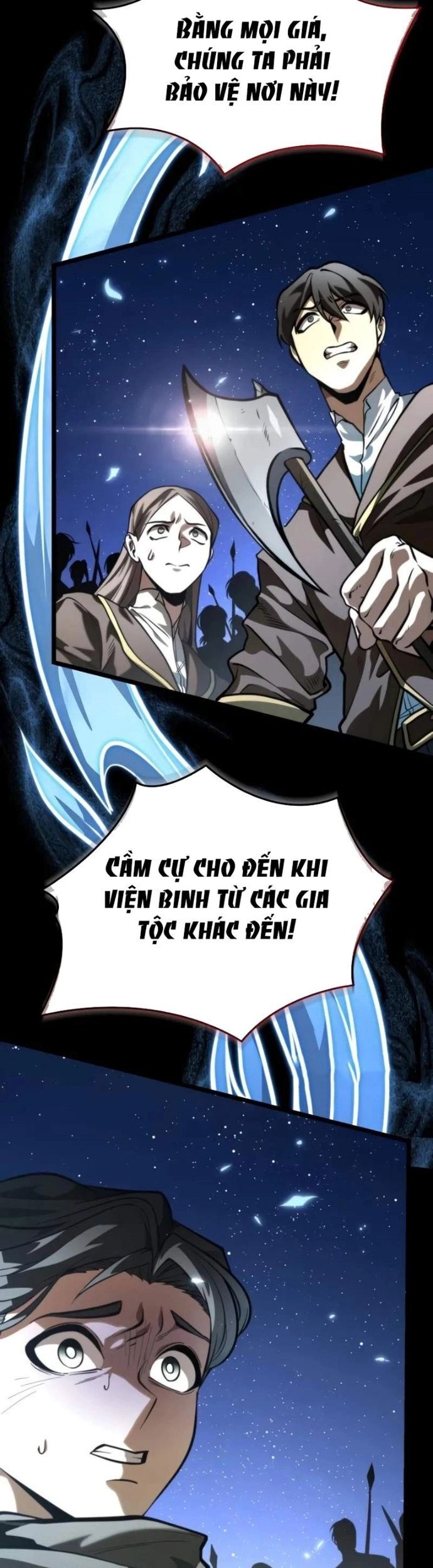 Chiến Binh Hồi Quy - Chapter 73 - Page 8