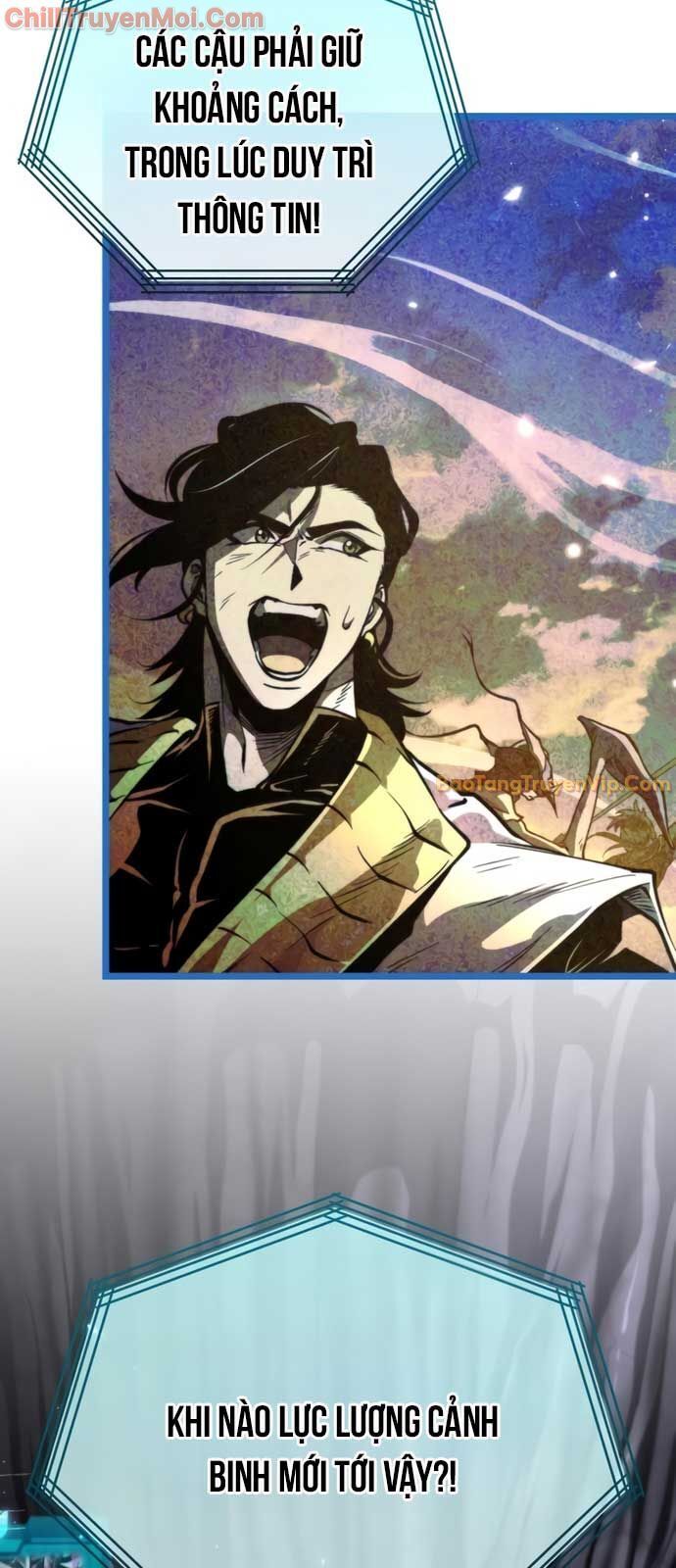 Chiến Binh Hồi Quy - Chapter 74 - Page 21
