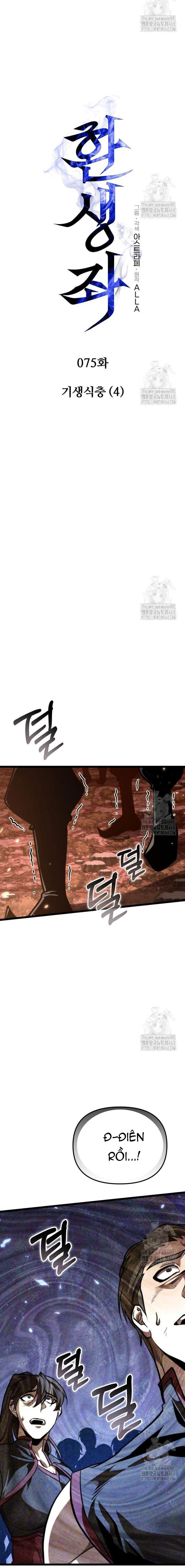 Chiến Binh Hồi Quy - Chapter 75 - Page 10