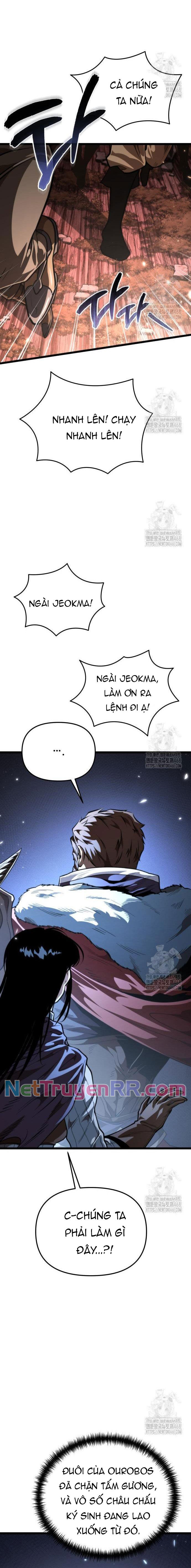 Chiến Binh Hồi Quy - Chapter 75 - Page 12