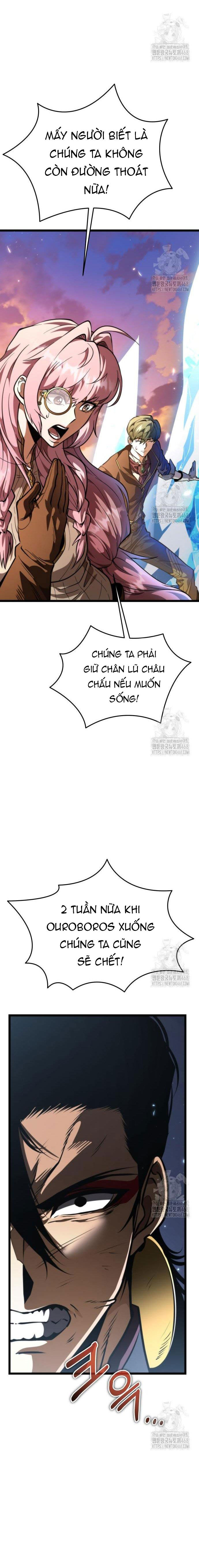 Chiến Binh Hồi Quy - Chapter 75 - Page 16