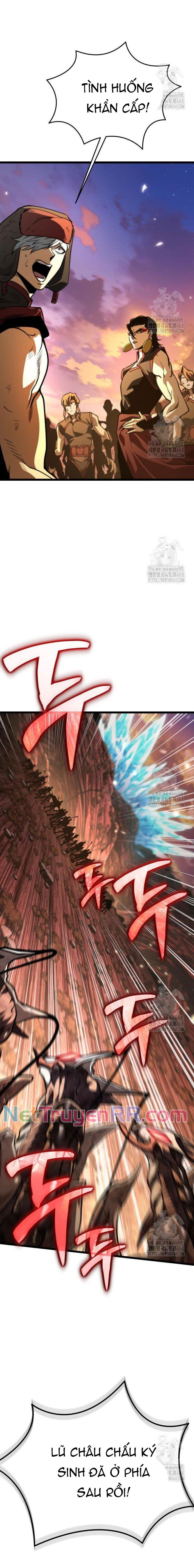 Chiến Binh Hồi Quy - Chapter 75 - Page 17