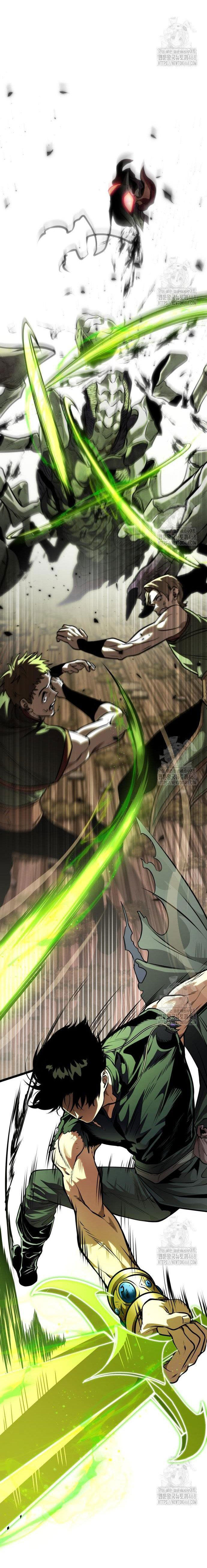 Chiến Binh Hồi Quy - Chapter 75 - Page 20