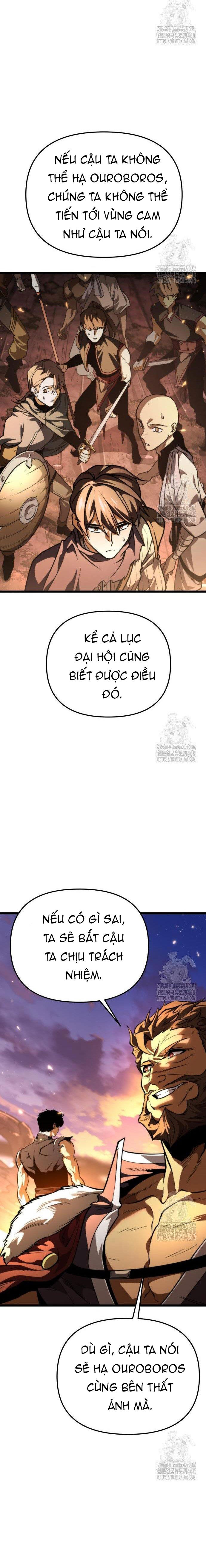 Chiến Binh Hồi Quy - Chapter 75 - Page 34