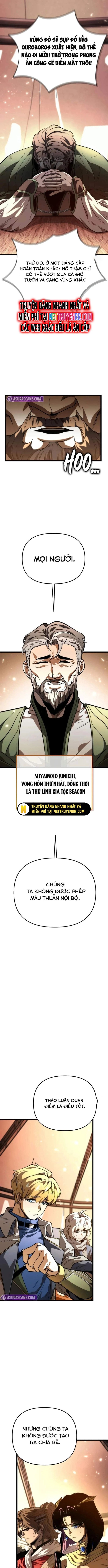 Chiến Binh Hồi Quy - Chapter 76 - Page 10