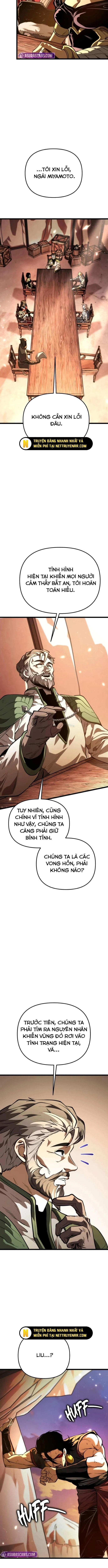 Chiến Binh Hồi Quy - Chapter 76 - Page 11