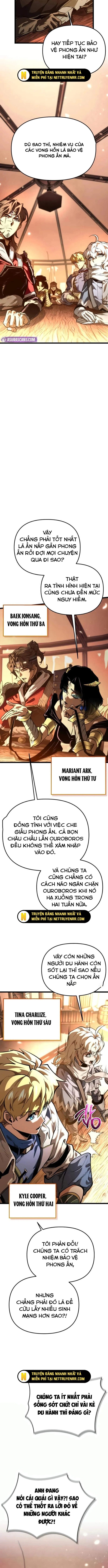 Chiến Binh Hồi Quy - Chapter 76 - Page 9