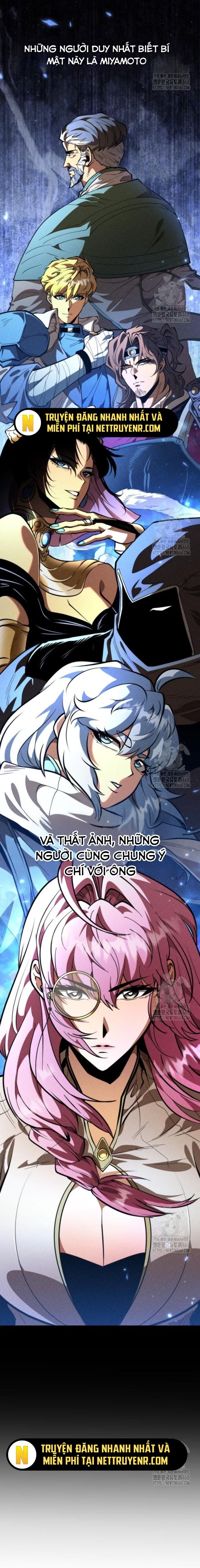 Chiến Binh Hồi Quy - Chapter 77 - Page 10