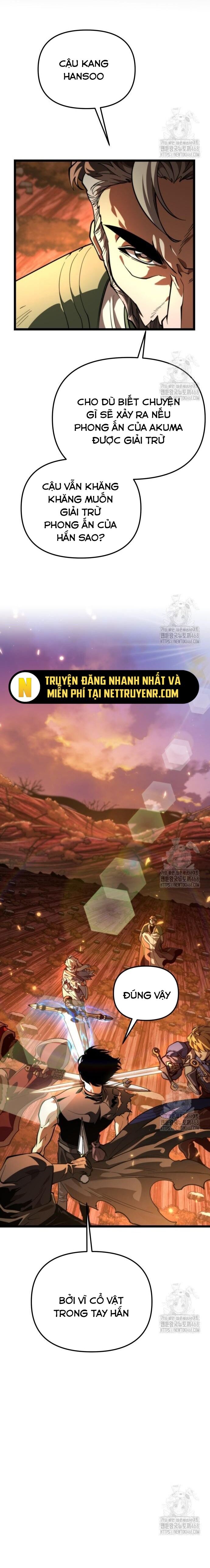 Chiến Binh Hồi Quy - Chapter 77 - Page 11