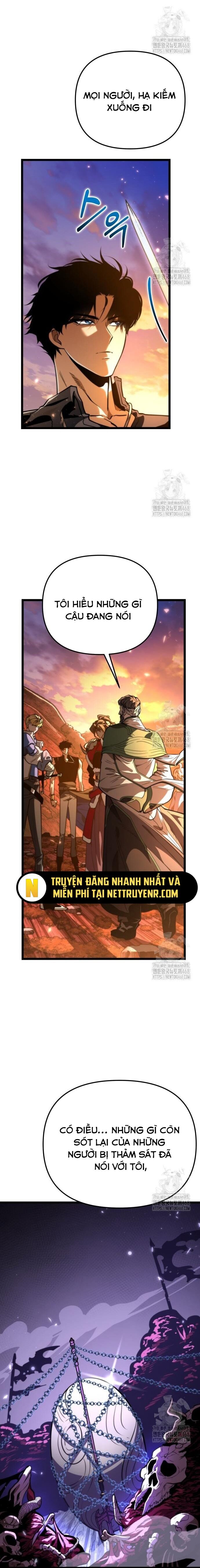 Chiến Binh Hồi Quy - Chapter 77 - Page 17